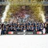 Der EHC Red Bull München will seinen Meistertitel verteidigen.