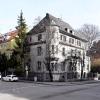 Wurde ebenfalls Ziel eines Abbruchs: Die Villa in der Hochfeldstraße 15.
