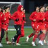 Nouhaila Benzina wird die erste Spielerin sein, die bei einer Frauen-WM einen Hidschab tragen wird.