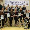 Eine stolze Leistung: Zwei Bayerische Meistertitel und weitere tolle Ergebnisse erzielte der Radfahrerverein Burgheim bei der Bayerischen Meisterschaft im Kunst-und Einradfahren in Ebermannstadt. 
