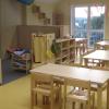 Mit der neuen vierten Kindergartengruppe ist das Kinderhaus Sonnenschein in Sielenbach voll ausgebucht. Der Gemeinderat besichtigte jetzt das umgebaute Obergeschoss. 	