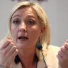 Die Chefin der rechtsextremen Partei Front National, Marine Le Pen, droht das Wahlkampf-Aus.