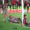 Das erste Champions-League-Finale endete für den FC Bayern mit der Mutter aller Niederlagen. Manchester United drehte die Partie in der Nachspielzeit.