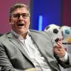 Ist unzufrieden über die Entwicklung des Frauenfußballs in Deutschland: Eintracht Frankfurts Vorstandssprecher Axel Hellmann.