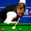 Snooker-Spieler Judd Trump erreicht das Finale des World Grand Prix.