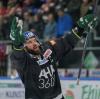 Endlich wieder Eishockey: Die Augsburger Panther und Kapitän Brady Lamb starten gegen die Düsseldorfer EG in die neue Saison.