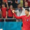 Ein Elfmetertor beschert Portugals Cristiano Ronaldo einen neuen Rekord.