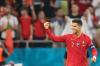 Cristiano Ronaldo tritt weiterhin im Trikot von Al-Nassr auf. Sein Gehalt dort soll nun weiter anwachsen.