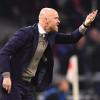 Erik Ten Hag steht noch bei Ajax Amsterdam unter Vertrag.