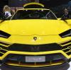 Auch ein SUV: Der Lamborghini Urus.