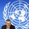 Entsetzt über Terrorverdacht: UNRWA-Chef Philippe Lazzarini.
