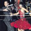 Tanz ins Eheglück: Massimo Sinato und Tatjana Kuschill, das Königsbrunner Tanzpaar, heiratet. 