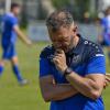 Trainer Andreas Schaudt vom FC Weil beklagt mehrere Entscheidungen des Schiedsrichters in der Partie gegen Mammendorf.