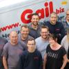 Das erfolgreiche Team der Gail GmbH.