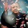 Schimpft sicherheitshalber nur in der Ferne: der türkische Staatspräsident Recep Tayyip Erdogan. 