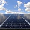 Interessierte Bürgerinnen und Bürger sollen sich beim geplanten Solarpark finanziell beteiligen können.