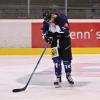 Eishockey: Die Bilder vom Testspiel der Landsberg Riverkings gegen den Nachbarn Schongau Mammuts. Das Spiel endet 7:5.