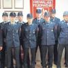 Feuerwehr Amberg: Prüfung mit Bravour bestanden