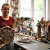 Die Metallblasinstrumentenmacherin Stefanie Schnatterer aus Hairenbuch hat ihre dreijährige Ausbildung bei Engelbert Schmid in Mindelzell abgeschlossen. 