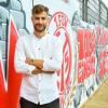 Alexander Hack. Fußball-Profi aus Babenhausen im Unterallgäu, hat seinen Vertrag beim Bundesligisten FSV Mainz 05 bis Juli 2024 verlängert.