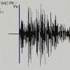 Seismogramm: In Japan gab es ein Erdbeben der Stärke 7,2. 