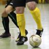 Beim TSV Wemding wird am Wochenende in der Halle gekickt.