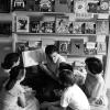 Bücher aus vielen Ländern der Welt standen in den Regalen der Internationalen Jugendbibliothek, als diese vor 70 Jahren in München eröffnete. 