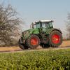Ein Traktor ist am Samstag in Winterrieden auf einen vierjährigen Bub zugerollt. 