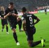 Dank seiner Offensiv-Abteilung um Luka Jovic (neun Saisontore) und Sébastien Haller (acht Saisontore) gilt Frankfurt als Anwärter auf die internationalen Plätze.