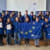 Das „BE GREAT – don’t discriminate“-Projekt endete mit einer Auszeichnung als „Best-Practice“-Beispiel. Nun macht sich das Erasmus-Team an das neue Thema mit dem Titel „Enriching lives, opening minds“.
