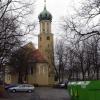 Der Platz vor der Pferseer St.-Michaels-Kirche soll nach seiner Sanierung nach Wolfgang Bernheim benannt werden. 