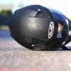 Bei einem Motorradunfall im Kreis Augsburg ist am Donnerstag ein Mann gestorben. 