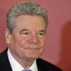Bundespräsident Joachim Gauck: Menschen sollen so lange arbeiten wie sie wollen. Foto: Boris Rössler dpa
