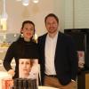 Gabriel Duttler und Ariane Grandel führen das Augsburger Kosmetikunternehmen Dr. Grandel.