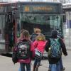 Probleme mit dem Schulbusverkehr gibt es im Raum Aindling. 