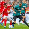 Union Berlin kassiert gegen den VfB Stuttgart die siebte Pflichtspiel-Niederlage in Folge.