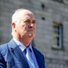 Der ehemaliger Premierminister von Irland: John Bruton