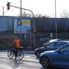 Viele Meringer fühlen sich nicht besonders wohl, wenn sie in ihrem Heimatort mit dem Fahrrad unterwegs sind. In einer deutschlandweiten Umfrage des Fahrradclubs ADFC kassiert die Kommune verheerende Bewertungen.