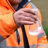 In Gersthofen wurden Keime im Trinkwasser gefunden. Die Behörden warnen die Bevölkerung mit Handzetteln und verhängen am Mittwoch ein Abkochgebot.