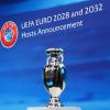 Die Gastgeber der Fußball-Europameisterschaften für 2028 und 2032 stehen fest.