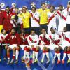 Peru gewann das Spiel um Platz drei gegen Paraguay mit 2:0.