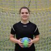 Handballerin Iva Vlahinic vom TSV Aichach wurde Sportlerin des Monats Januar.