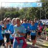 Bei bestem Wetter starteten am Sonntag viele kleine und große Läufer beim Meringer Marktlauf des TVM.