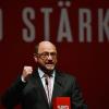 Zugpferd: Kanzlerkandidat Martin Schulz spricht beim Landesparteitag der SPD Saar.