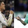 Cristiano Ronaldo und Lionel Messi liefern sich derzeit einen Kampf um die Torjägerkanone in Spanien.