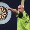 In diesem Artikel erfahren Sie alles Wichtige zum Zeitplan und der Übertragung der Darts-WM 2023. Hier zu sehen: Michael Van Gerwen.