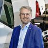 Peter Mosch ist Betriebsrats-Vorsitzender von Audi. Er ist zufrieden mit der Arbeit des neuen VW-Chefs.