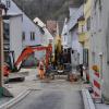 Anfang März hat der zweite Teil der Sanierungsarbeiten an der Donauwörther Straße in Harburg begonnen.