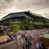 Das wichtigste Tennis-Turnier der Welt: In Wimbledon werden die All England Championships ausgespielt.