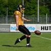 Football Regionalliga: Der Landsberg X-PRESS fährt gegen die Munich Cowboys II seinen nächsten fulminantenSieg ein. Endstand 60:13